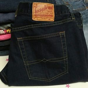 Lucky Brand Dungarees